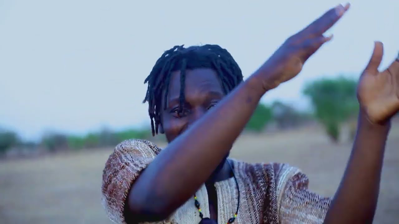 SAPASHINI FT ABU SADIK - AZA'ALA (official video)