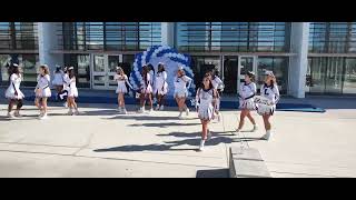 CHEERLEADERS L.H.S.