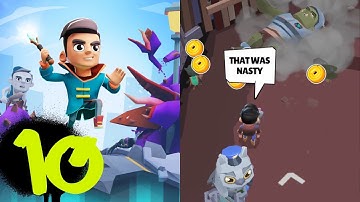 Wizario #10 | No commentary Android Gameplay Walkthrough