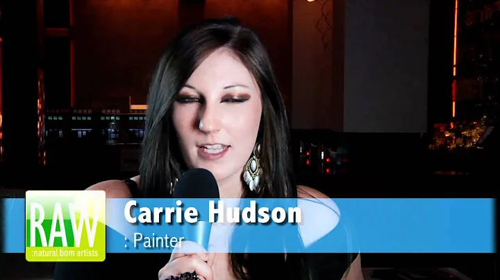 CARRIE HUDSON