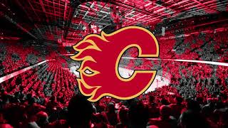 2018-19 Calgary Flames Goal Horn