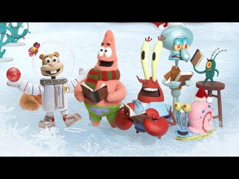 No Seas Patán | Bob Esponja (Temporada 8) - YouTube