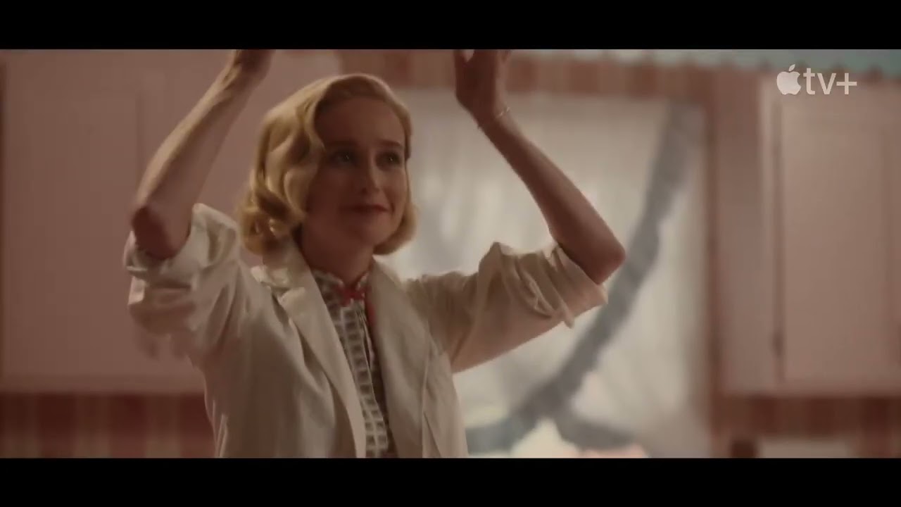 LESSONS IN CHEMISTRY Official Trailer (2023) 