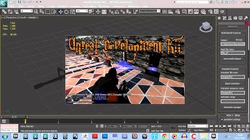First person Arms Biped Rigging in 3ds Max part 6 (Coding the M16 ARMS)