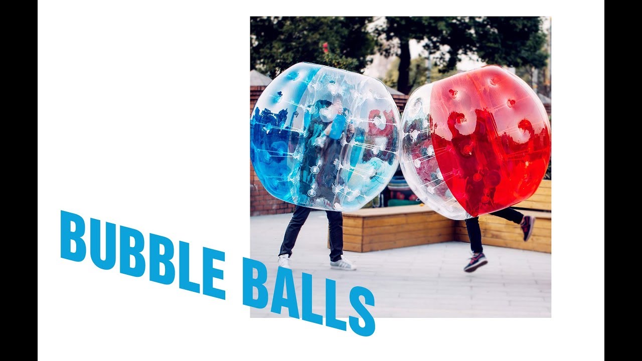 Buy Bubble Balls - Top Best Bubble Balls Reviews - YouTube