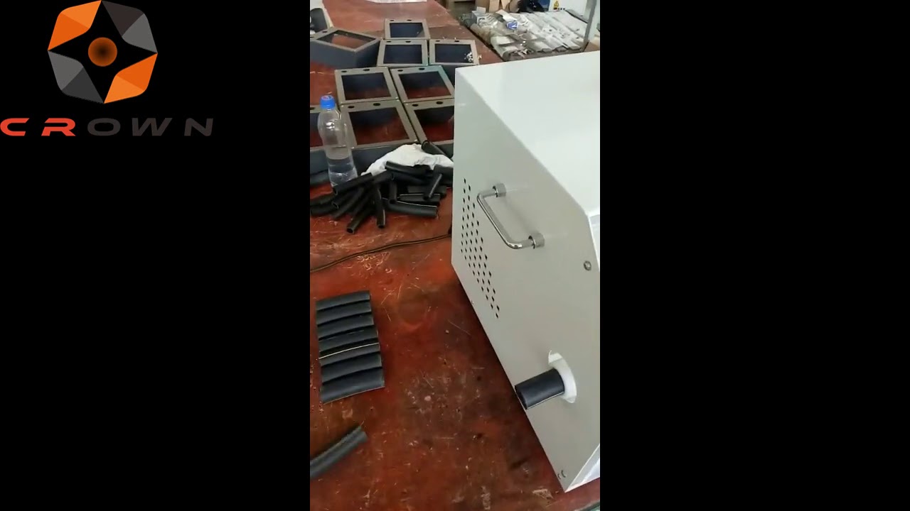 Rubber Tubing Cutting Machine, EPDM Rubber Hose Cutting Machine