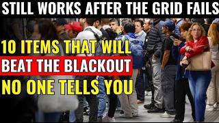 10 Cheap Household Items That Will Still Work After an EMP Blackout