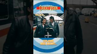 #modelrailways as explained by the #chucklebrothers #Chucklevision #cbbc #modeltrains #shortvideo