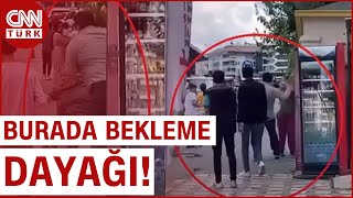 Utandıran Görüntü Batmandan 13 Yaşındaki Kızı Tekme Tokat Dövdü