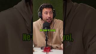 Ako mladi igrač previše igra, ne napreduje 🎙️ Roko Leni Ukić