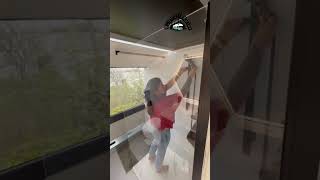 Her $60k DIY Luxury Camper Bus