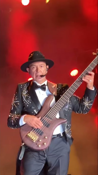 Eusebio “El Chivo” Cortez de Los Bukis. 2 de Octubre, 2021. Oakland, CA