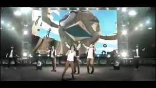 Coboy Junior - Terhebat (OST. Paddle Pop Begins 2)