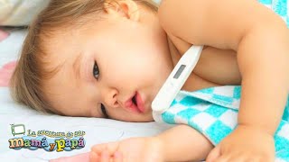 Cómo ayudar a los bebés y niños pequeños con una crisis convulsiva by La Aventura de Ser Mamá y Papá 2,779 views 4 years ago 5 minutes, 5 seconds