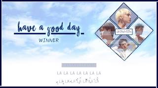 [THAISUB] WINNER - HAVE A GOOD DAY