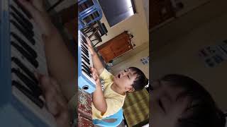 Jangan Salah Menilai - Trio Elexis (Lip Sync Cover By Rafardhan) 😂😂😂