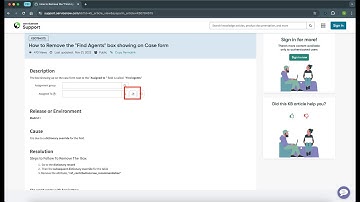 How to Remove the "Find Agents" box showing on Incident Form | Dictionary attributes