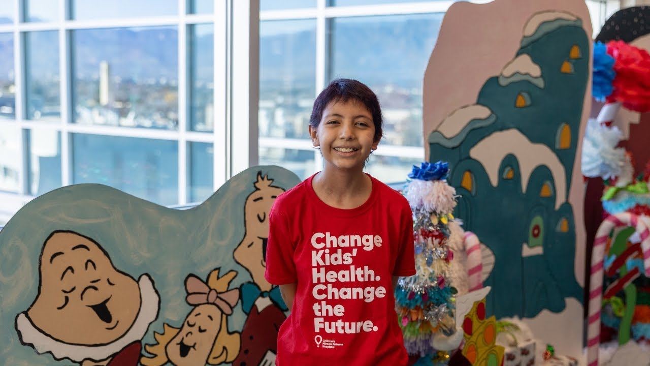 Zay’s Story: Keeping the Sparkle During Cancer Treatment