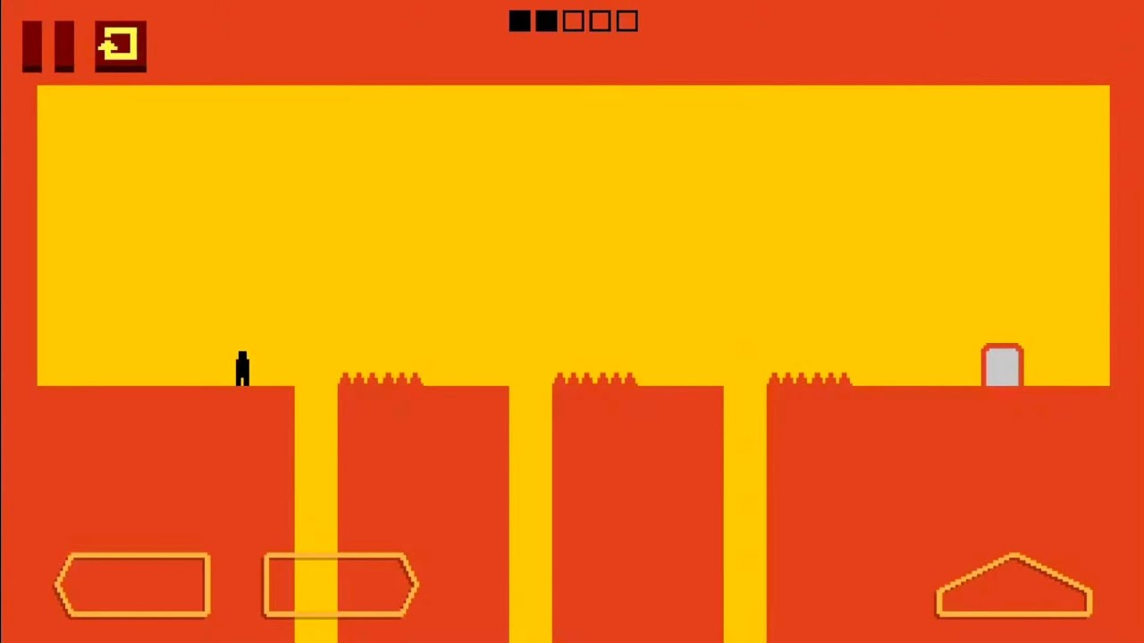 LEVEL DEVIL GAMEPLAY: TRAPPED BY THE DEVIL'S TRICKS !  RAGE QUIT PART 1