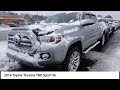 2016 Toyota Tacoma Cedar Falls IA UDX22739