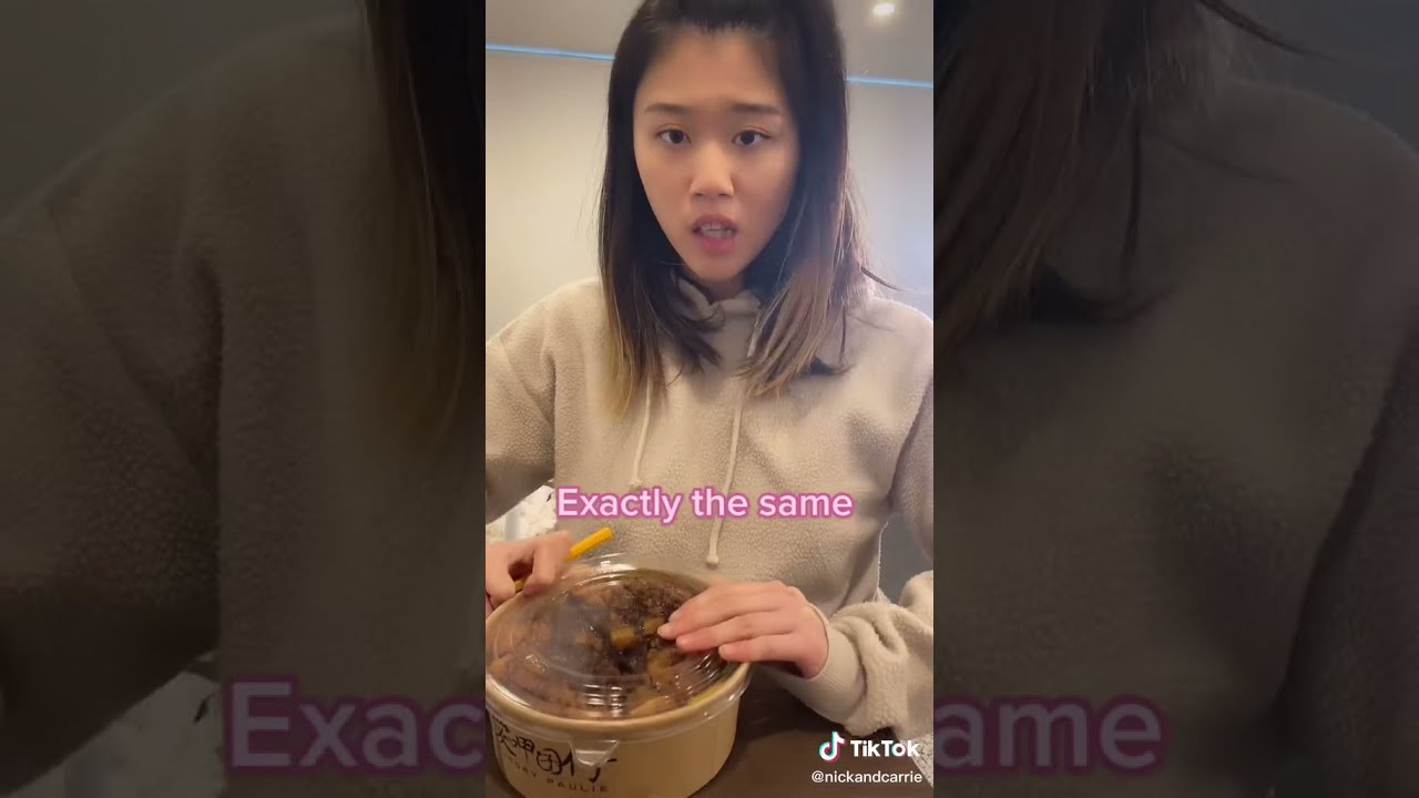 Can T Believe She Ate 2 Chicken Bento Nickandcarrie