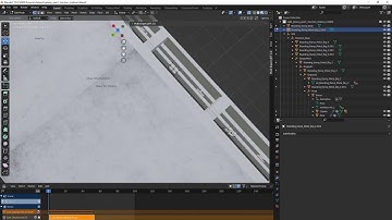 Blender Jetways MSFS