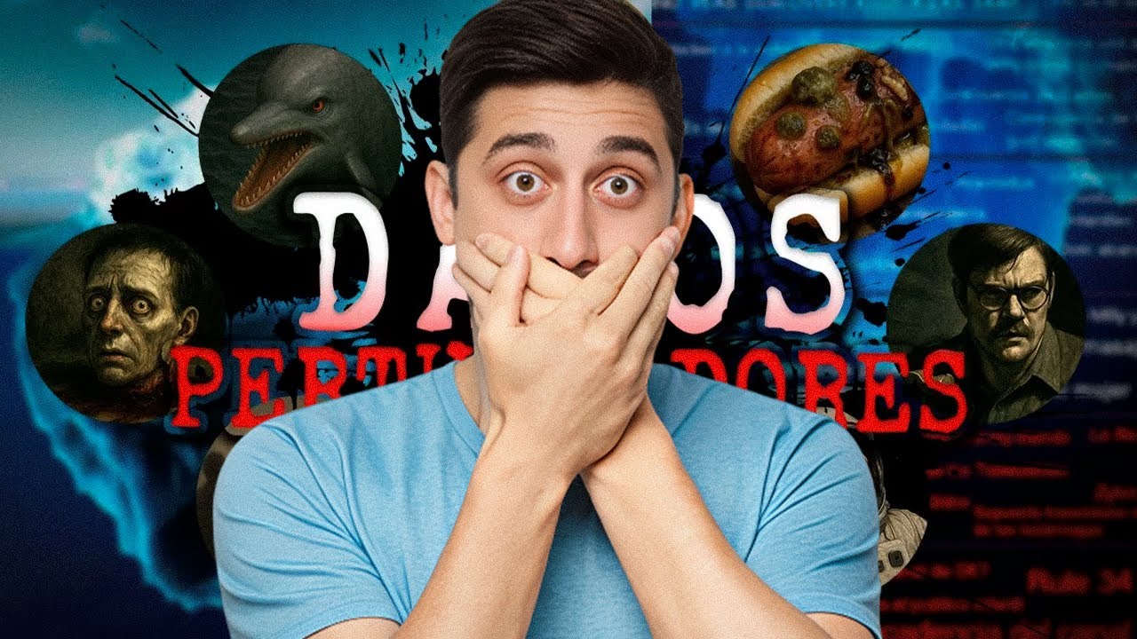 ICEBERG DE DATOS PERTURBADORES