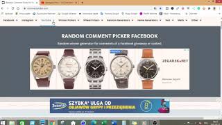 You Can Pick A Winner For Your Youtube Giveaway In One Minute With This Easy Comment Picker! Net Worth