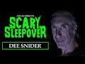 Adam Green's SCARY SLEEPOVER - Episode 2.13: Dee Snider (SEASON 2 FINALE)