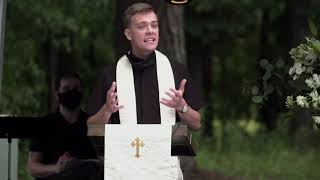 "Why the Trinity Matters Now" - Fr. Morgan W.T. Clark+ on June 7, 2020