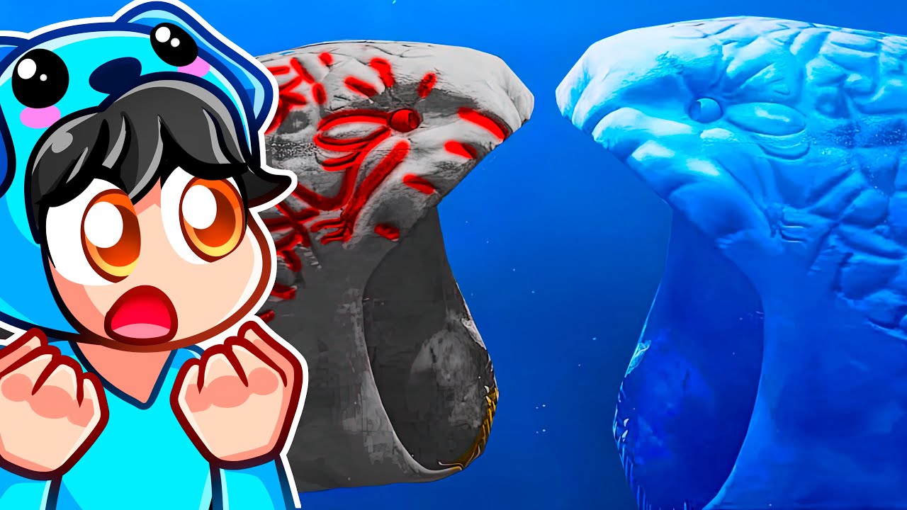 The BLOOP vs THE STRONGEST BLOOPs (MECHA)!