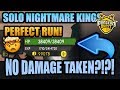 ⚔KING&#39;S CASTLE NO DAMAGE 🛡 PERFECT RUN 💯 Dungeon Quest Kings Update (Roblox)