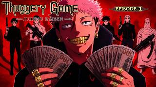 THUG JJK: The Thuggery Games (Episode 1) screenshot 2