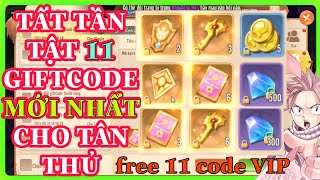 Mật Mã GAIA | Tất tần tật 11 giftcode mới nhất cho tân thủ screenshot 3