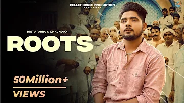 ROOTS - Bintu Pabra & KP Kundu | Teji Sandhu | Bamboo Beat | Pellet Drum Productions