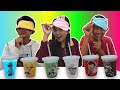 Jangan sampai salah tebak minuman sesuai elemen boboiboy ada apa aja ya  mikael tube.