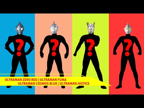 WRONGHEADS TOP ULTRAMAN ZERO RED  | FUMA | JUSTICE | COSMOS BLUE | ワントップウルトラマンゼロレッド|正義|ブルーコスモス|