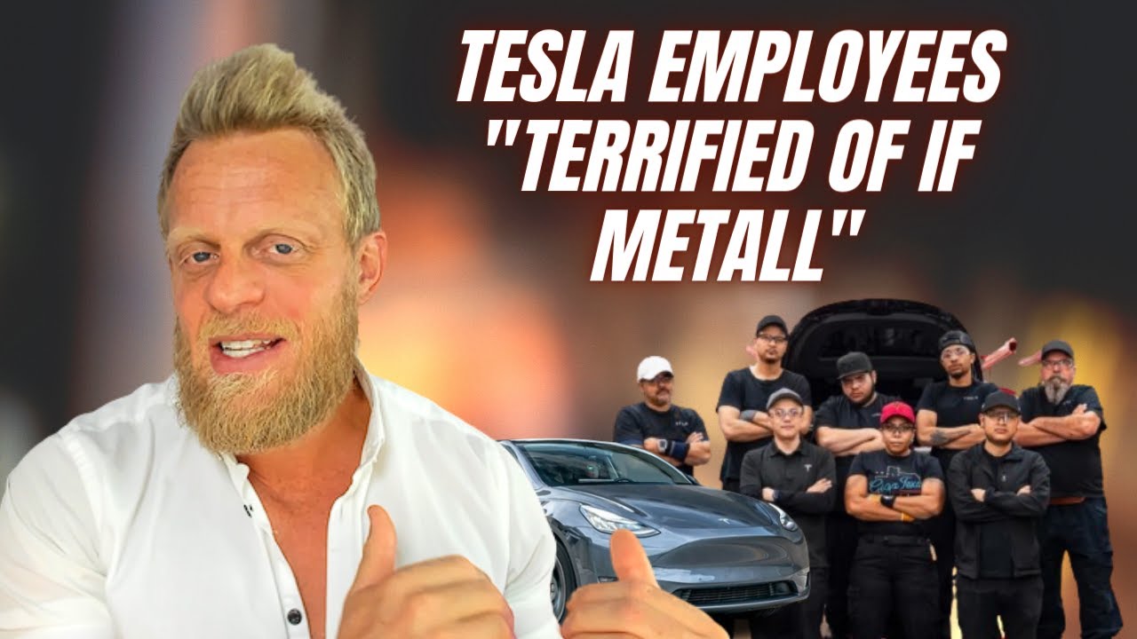 Tesla Sweden employees who refuse to strike are being harassed and expelled