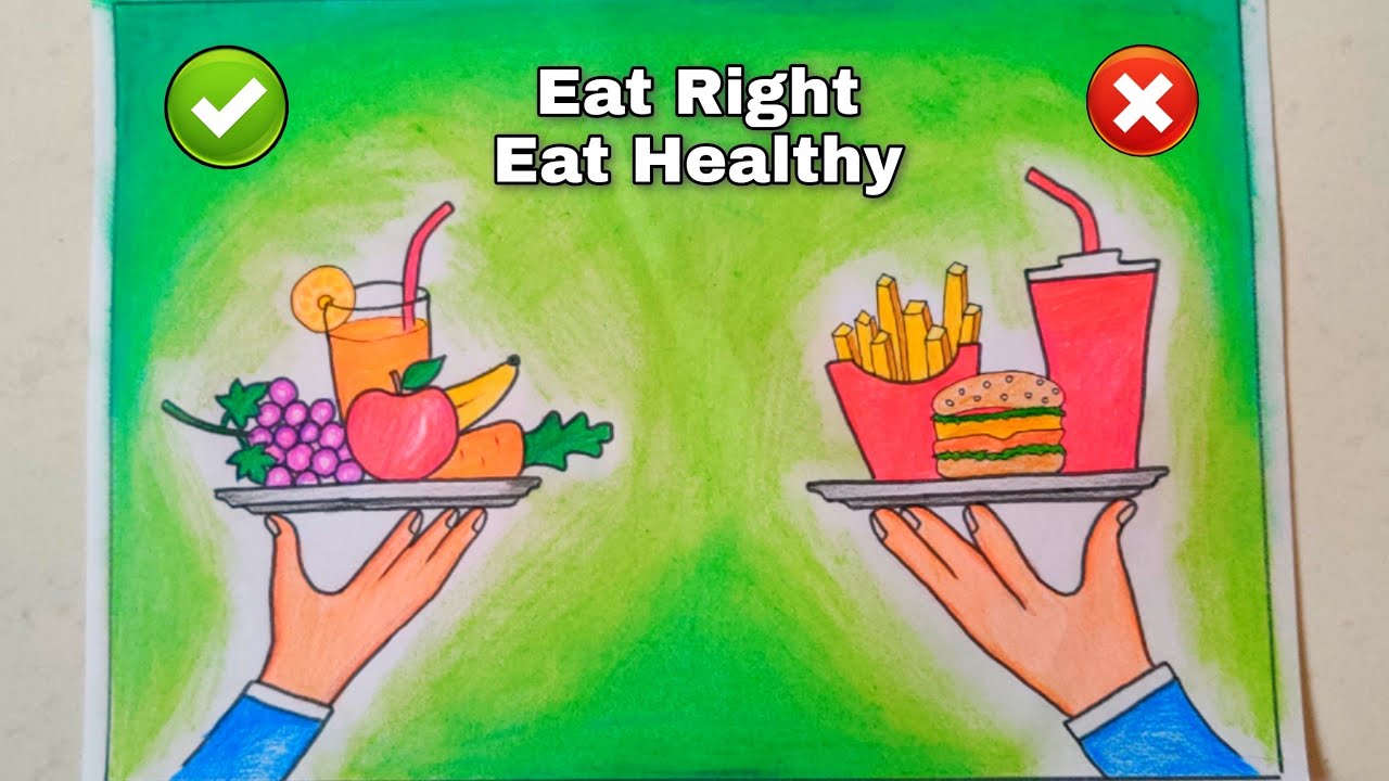 creative writing on eat healthy stay healthy