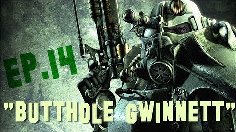 Fallout for Pimps - "B-hole Gwinnett" 1-14