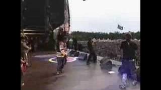 Dropkick Murphy's Amazing Grace Live