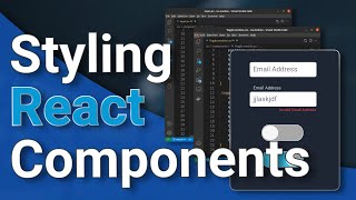 Styling React Components