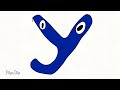 У | Mouthrye's Russian Alphabet Lore