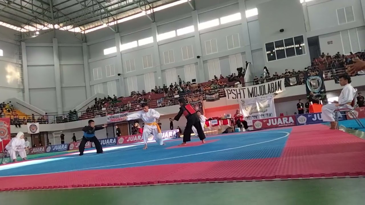 PIALA BUPATI SUKOHARJO | PUTRA