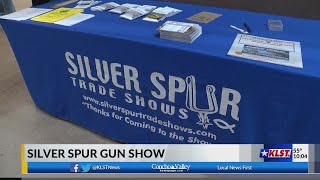 Silver Spur Gun Show returns to San Angelo