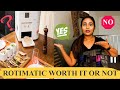 Rotimatic very realistic review || after using for 2 years || Indian in Australia || Hindi Vlogs