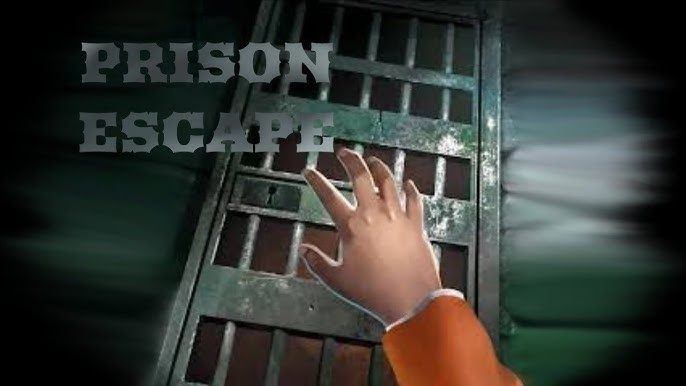 19 - PRISON ESCAPE - Armazém 