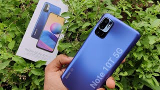Redmi Note 10T 5G Unboxing Dual 5G Dimensity 700 ..