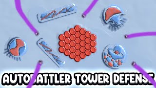 Finally, We Have the Covid-19 Autobattler Tower Defense Game