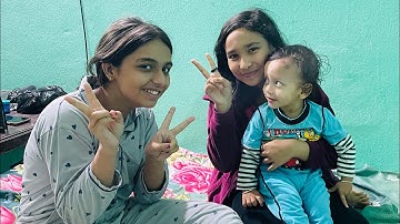 Winter vacation masti with causin |Vlog#1233|#learnwithpriyanshi #dailyvlog